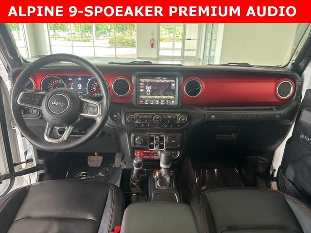 used 2019 Jeep Wrangler Unlimited car, priced at $32,988
