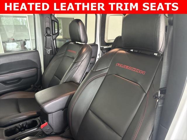 used 2019 Jeep Wrangler Unlimited car, priced at $32,988