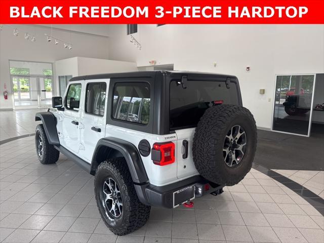 used 2019 Jeep Wrangler Unlimited car, priced at $32,988