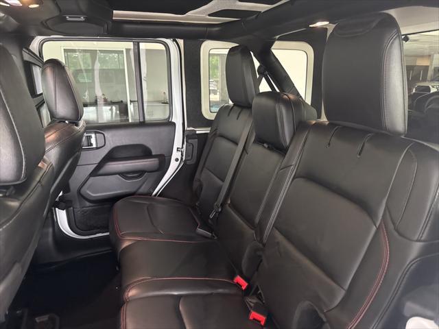 used 2019 Jeep Wrangler Unlimited car, priced at $32,988