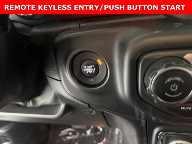 used 2019 Jeep Wrangler Unlimited car, priced at $32,988
