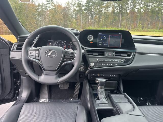 used 2022 Lexus ES 350 car, priced at $39,488