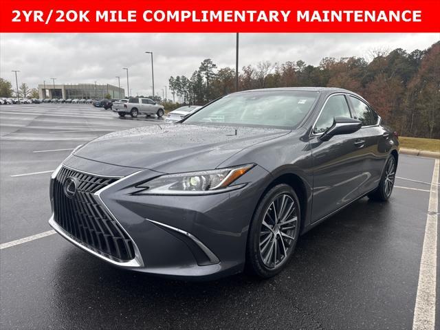 used 2022 Lexus ES 350 car, priced at $39,488