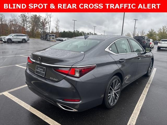 used 2022 Lexus ES 350 car, priced at $39,488