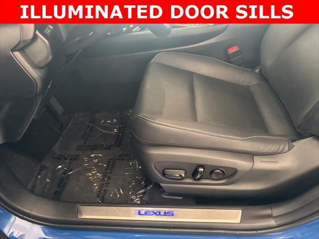 used 2023 Lexus UX 250h car, priced at $35,488