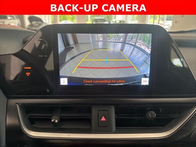 used 2023 Lexus UX 250h car, priced at $33,988