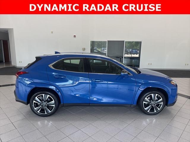 used 2023 Lexus UX 250h car, priced at $33,988