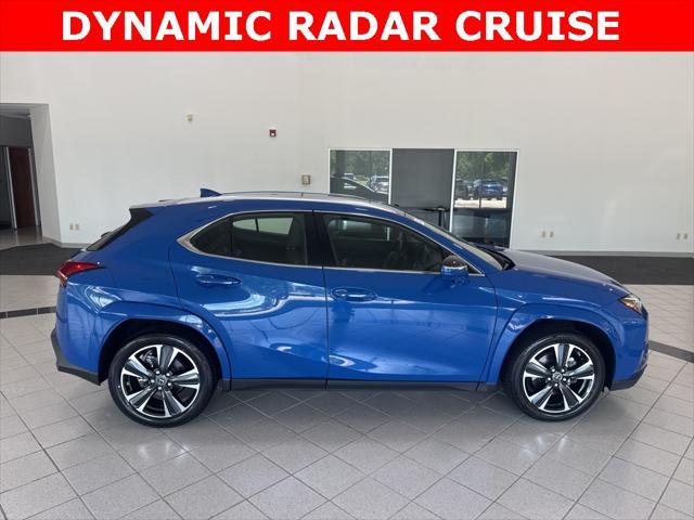 used 2023 Lexus UX 250h car, priced at $35,488