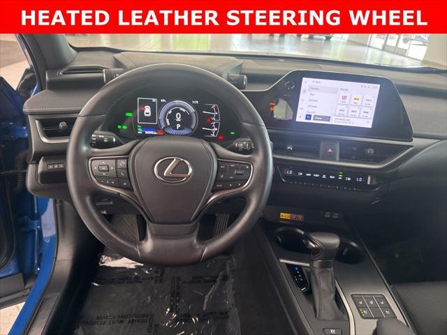 used 2023 Lexus UX 250h car, priced at $33,988