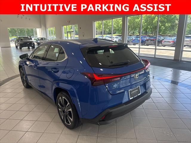 used 2023 Lexus UX 250h car, priced at $33,988