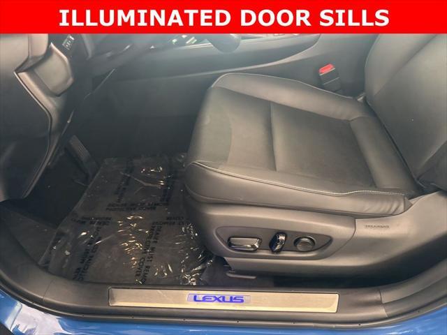 used 2023 Lexus UX 250h car, priced at $33,988