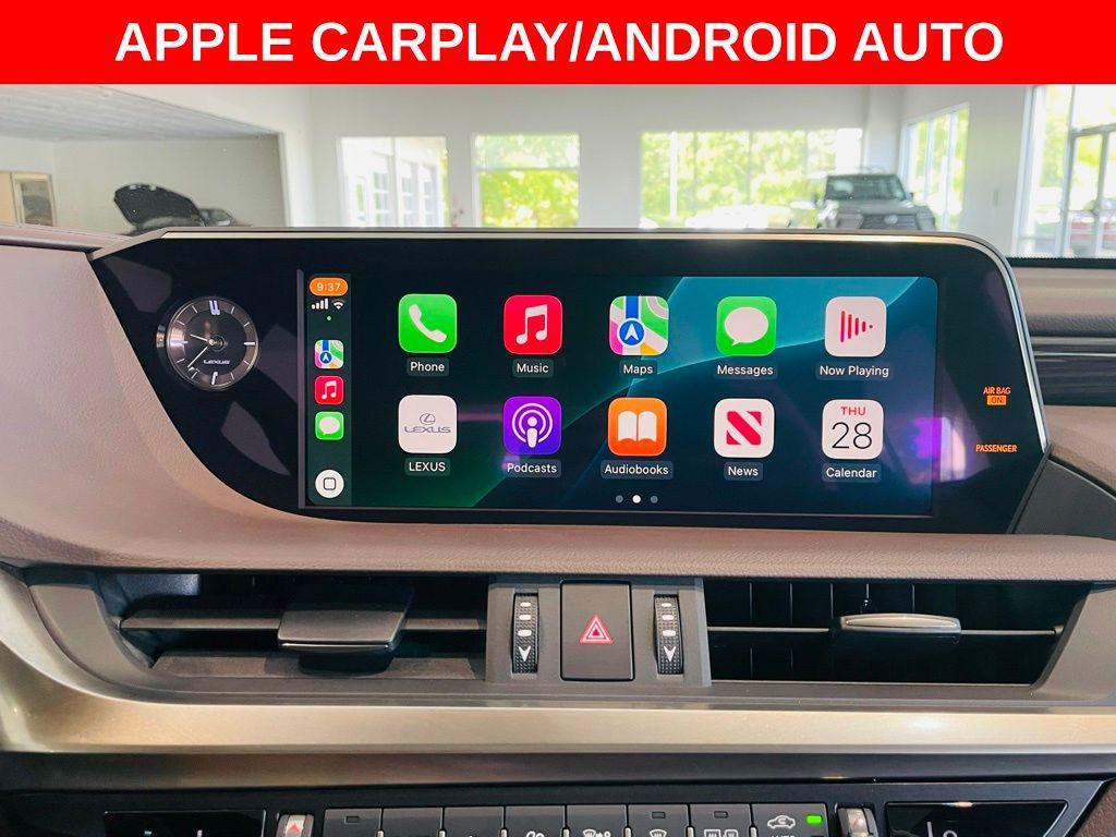 used 2019 Lexus ES 300h car, priced at $25,888