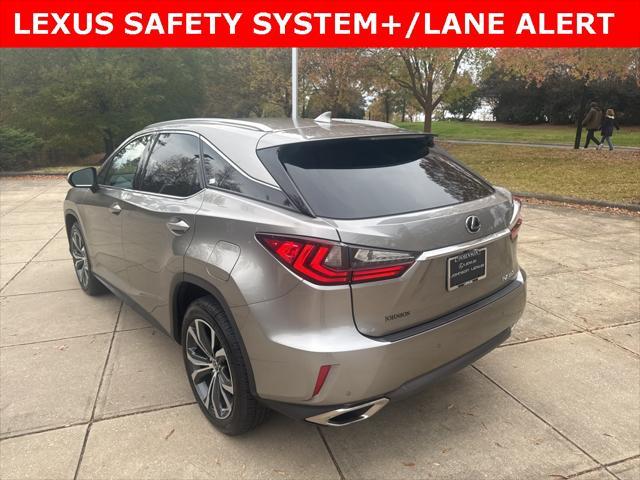 used 2018 Lexus RX 350 car, priced at $31,988