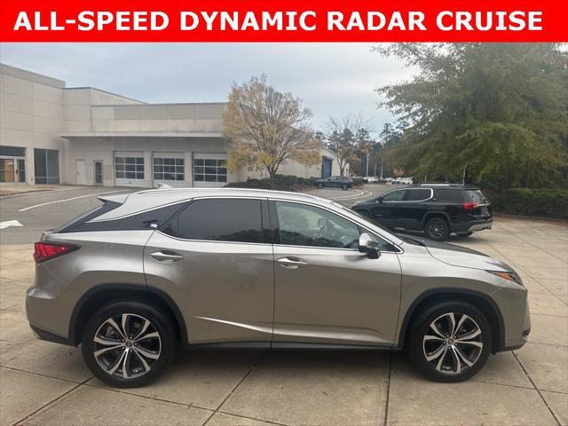 used 2018 Lexus RX 350 car, priced at $31,988