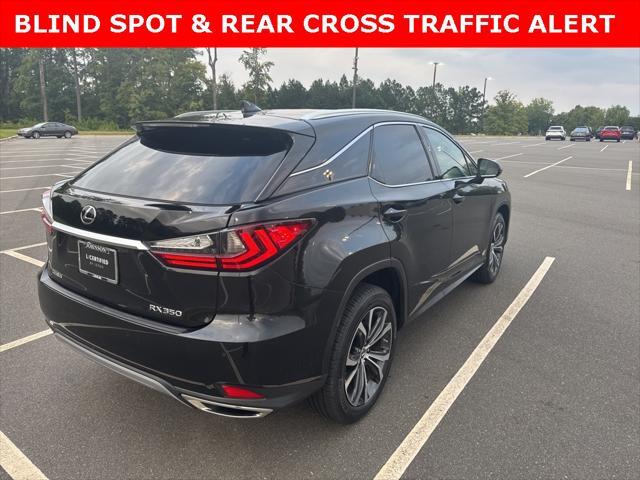 used 2022 Lexus RX 350 car, priced at $44,988