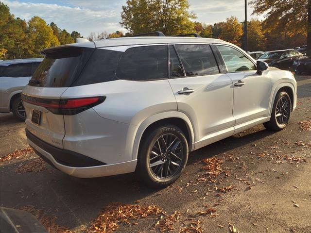 new 2024 Lexus TX 350 car, priced at $66,815