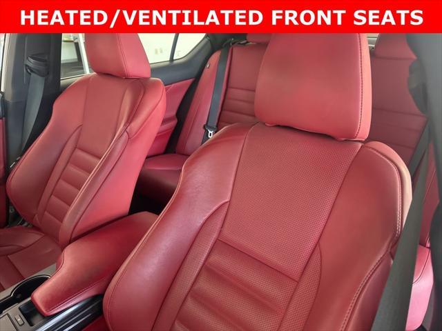 used 2021 Lexus IS 350 car, priced at $39,988