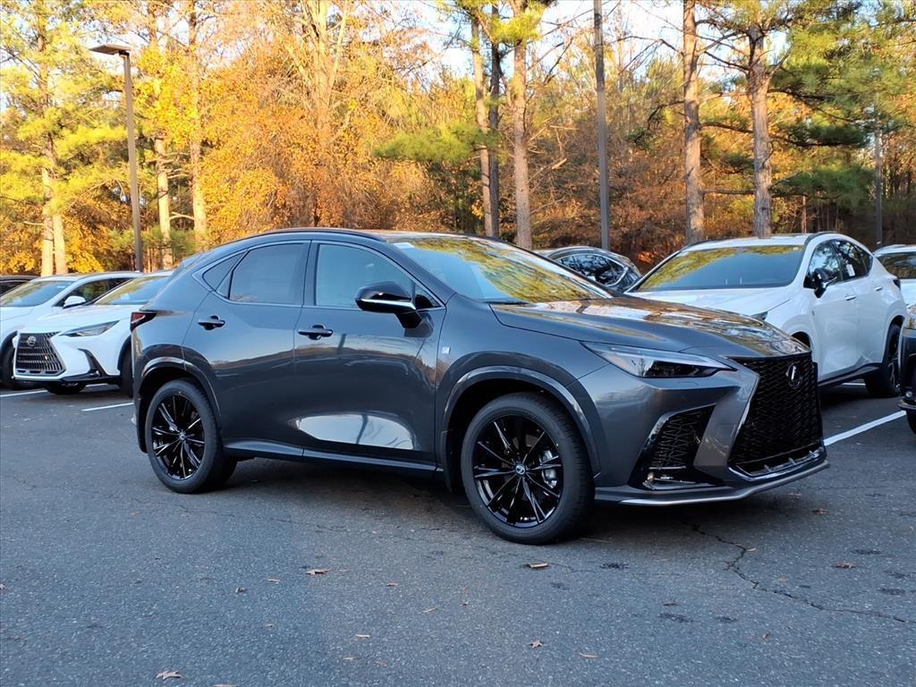 new 2026 Lexus NX 350 car, priced at $54,853