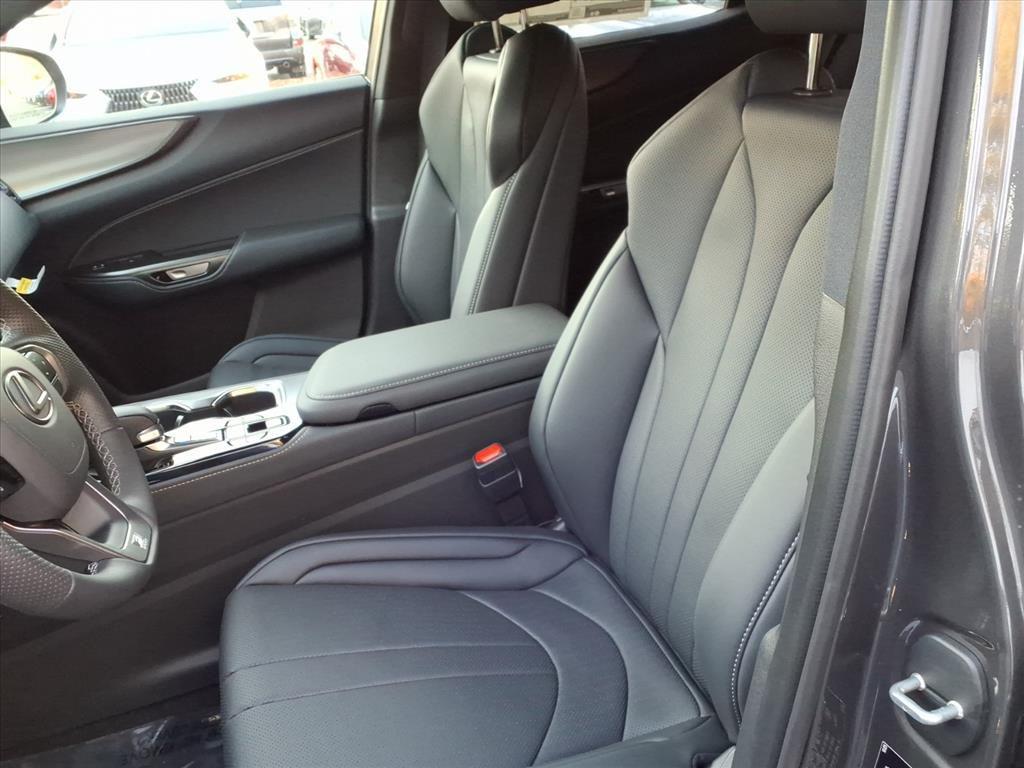 new 2026 Lexus NX 350 car, priced at $54,853