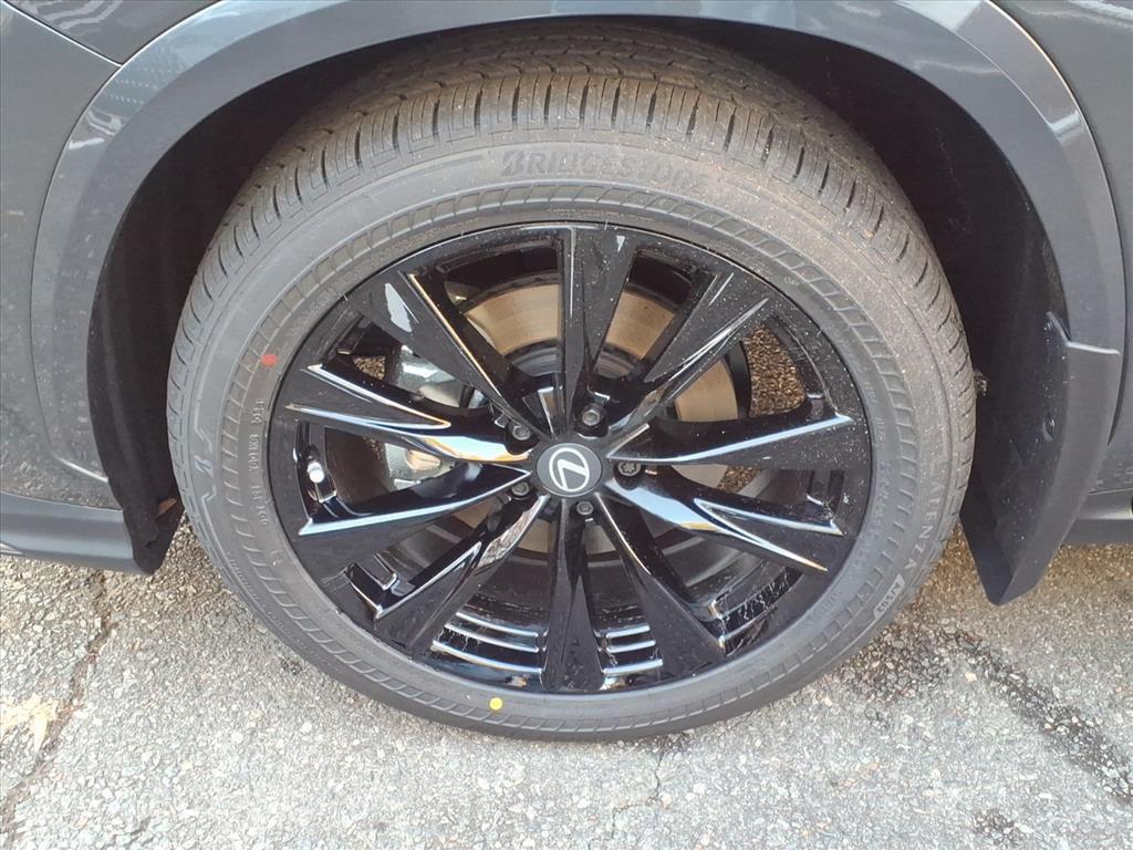 new 2026 Lexus NX 350 car, priced at $54,853