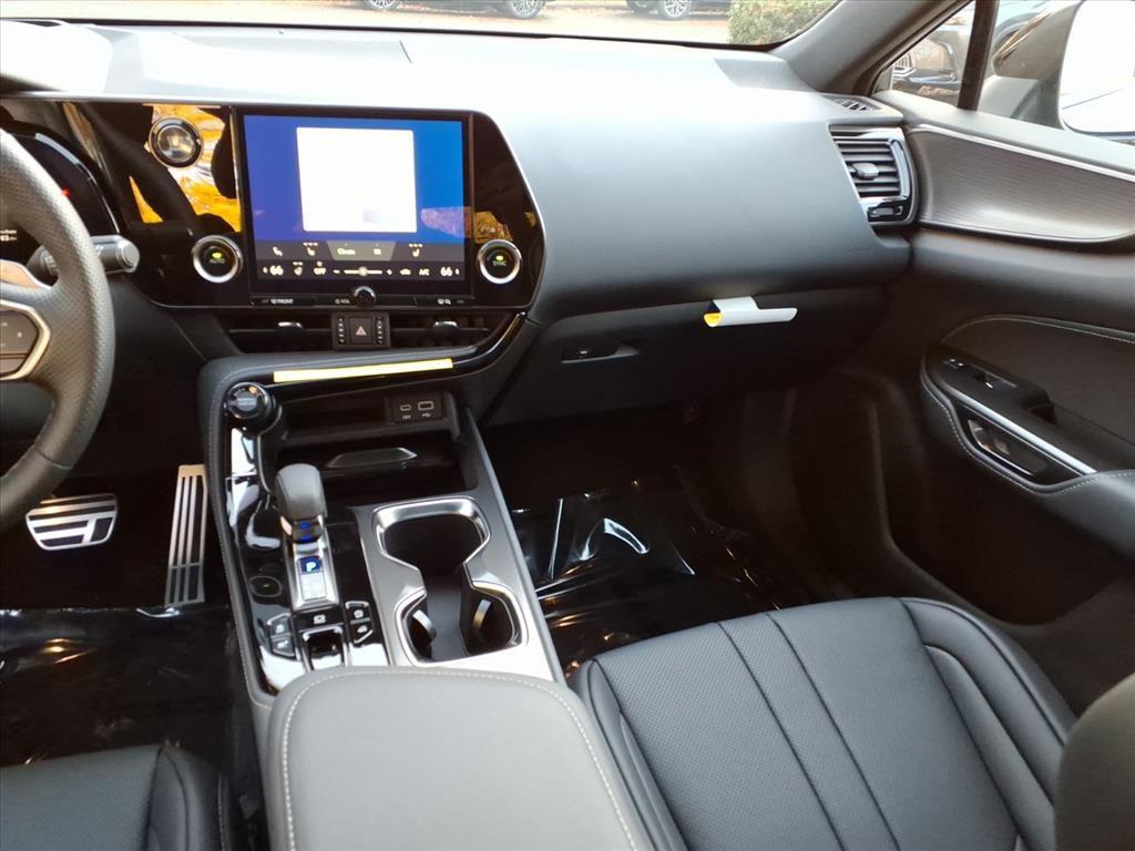 new 2026 Lexus NX 350 car, priced at $54,853
