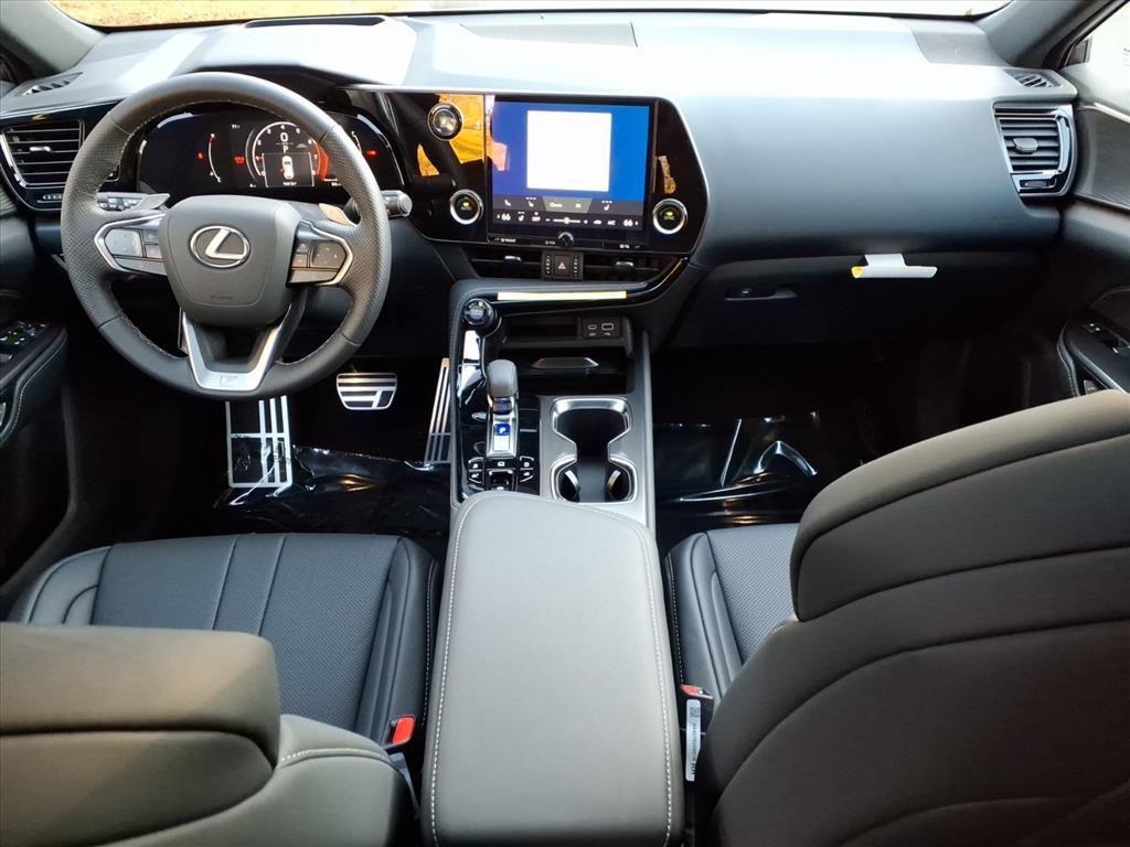 new 2026 Lexus NX 350 car, priced at $54,853