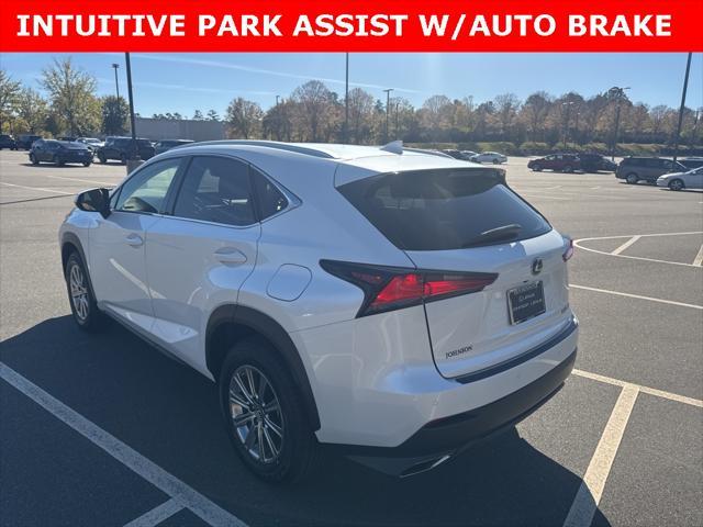 used 2021 Lexus NX 300 car, priced at $33,988