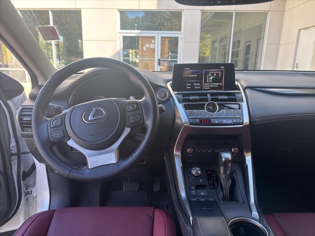 used 2021 Lexus NX 300 car, priced at $33,988