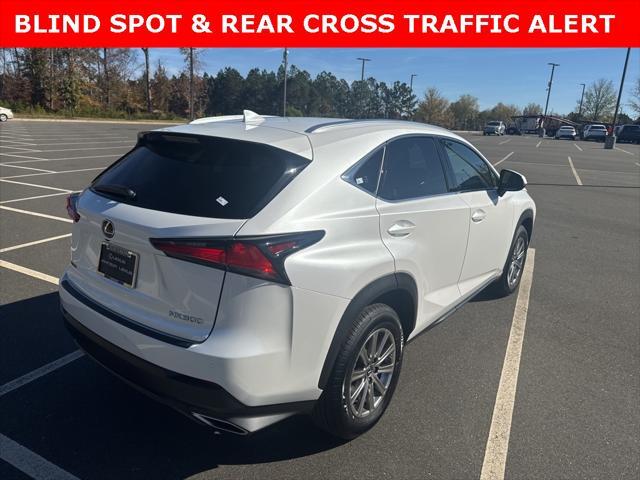 used 2021 Lexus NX 300 car, priced at $33,988