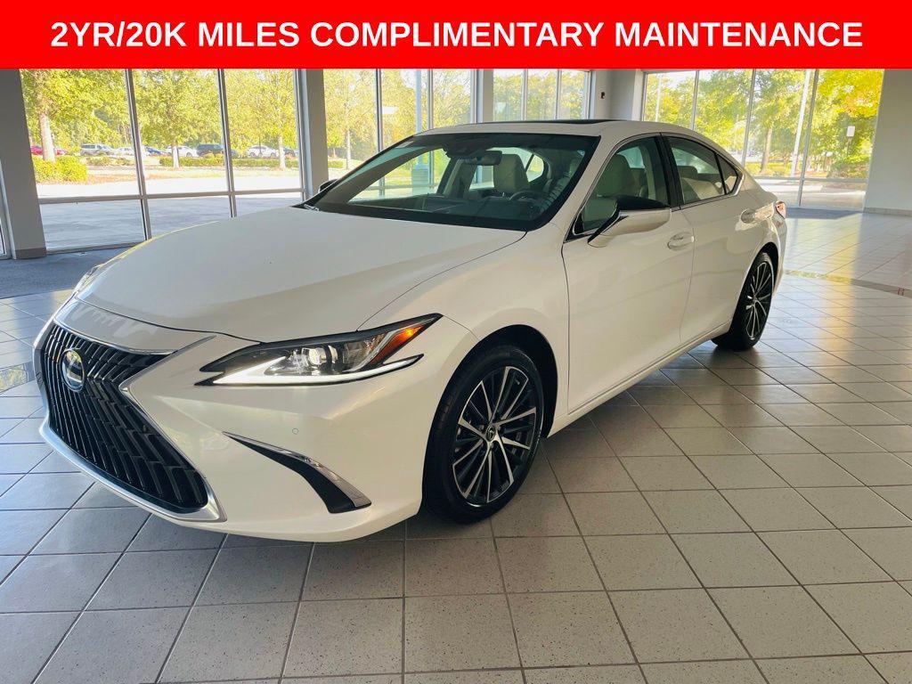 used 2024 Lexus ES 350 car, priced at $43,988