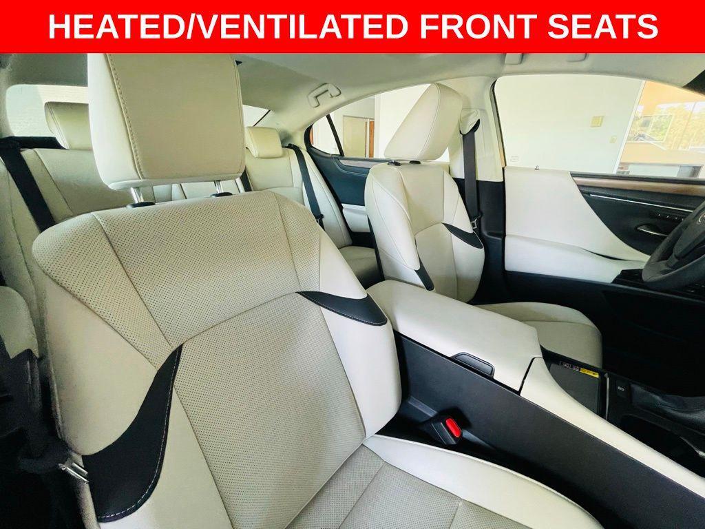 used 2024 Lexus ES 350 car, priced at $43,988
