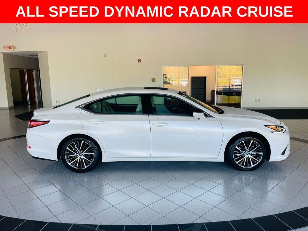 used 2024 Lexus ES 350 car, priced at $43,988