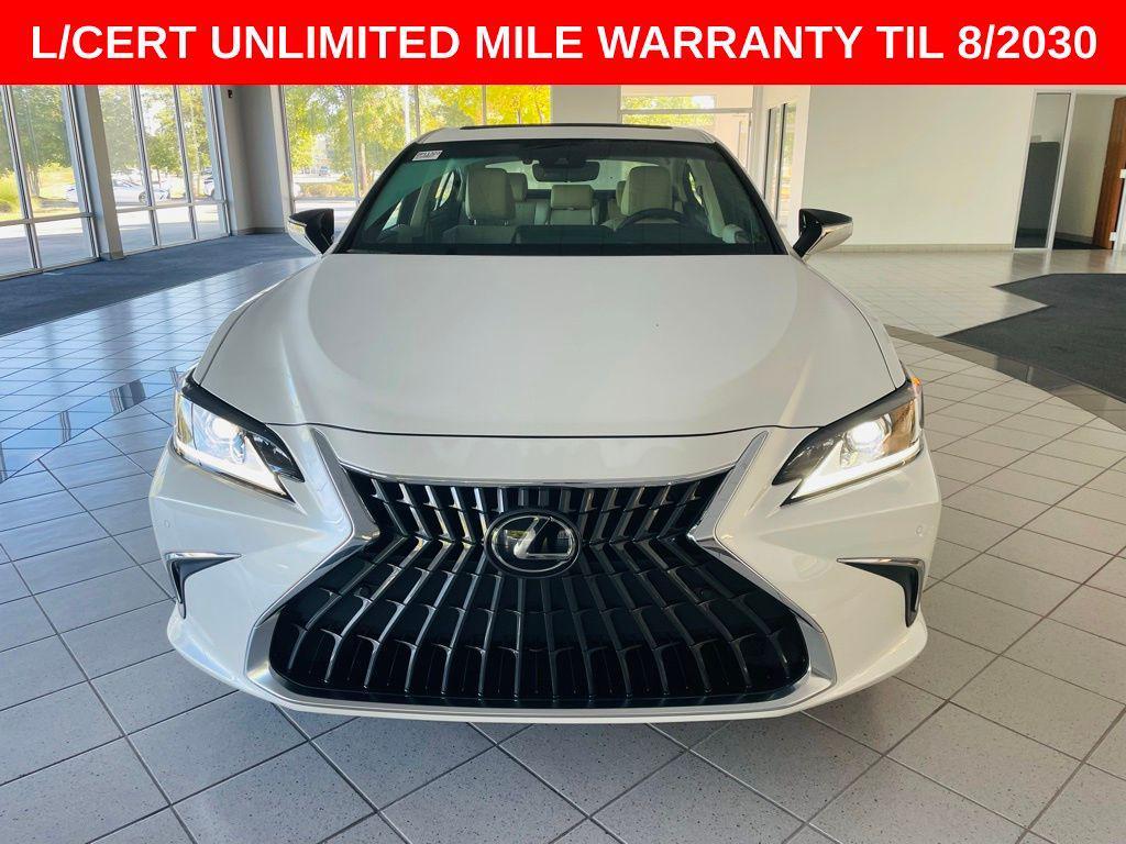 used 2024 Lexus ES 350 car, priced at $43,988