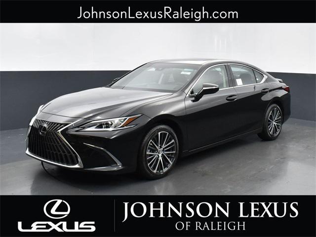 new 2025 Lexus ES 300h car, priced at $50,179