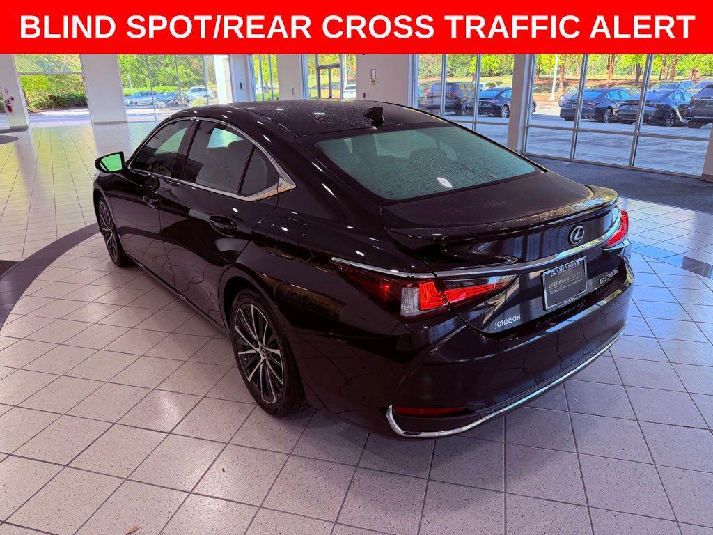 used 2024 Lexus ES 300h car, priced at $43,488