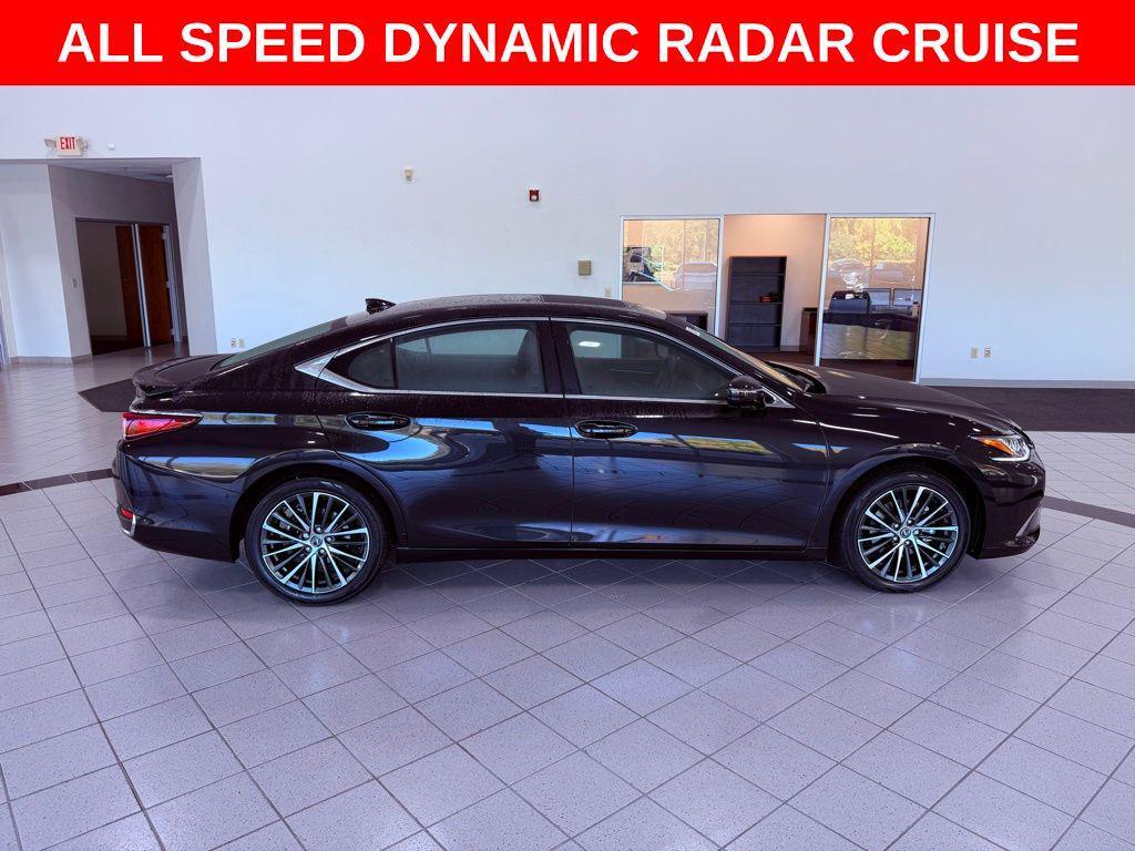 used 2024 Lexus ES 300h car, priced at $43,488