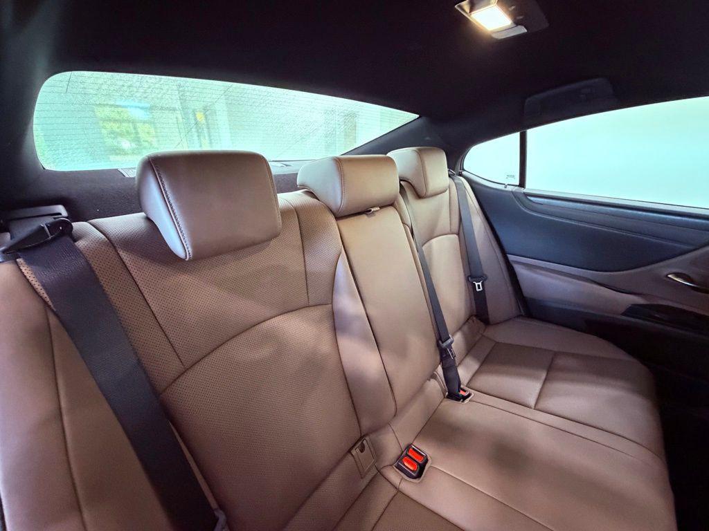 used 2024 Lexus ES 300h car, priced at $43,488