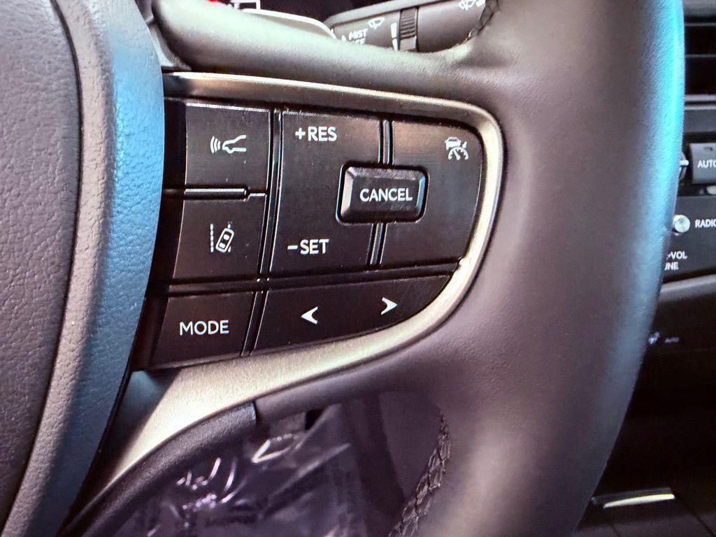 used 2024 Lexus ES 300h car, priced at $43,488
