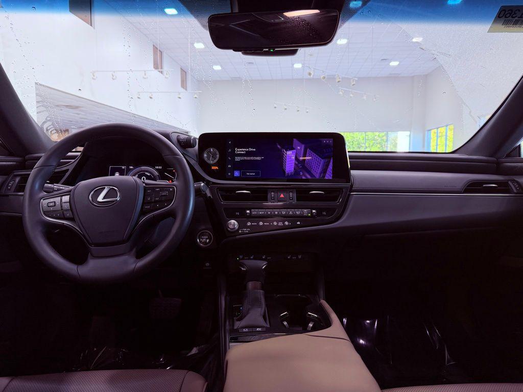 used 2024 Lexus ES 300h car, priced at $43,488