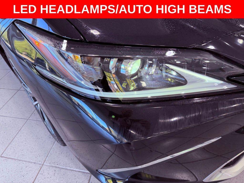 used 2024 Lexus ES 300h car, priced at $43,488