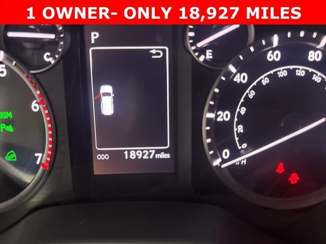 used 2023 Lexus GX 460 car, priced at $62,888