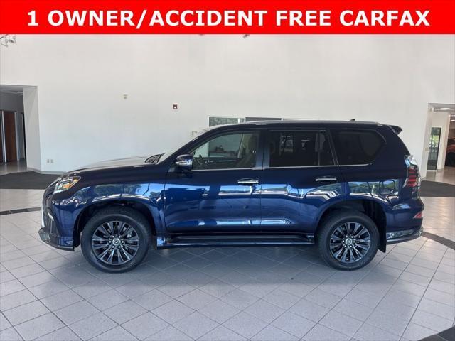 used 2023 Lexus GX 460 car, priced at $62,888