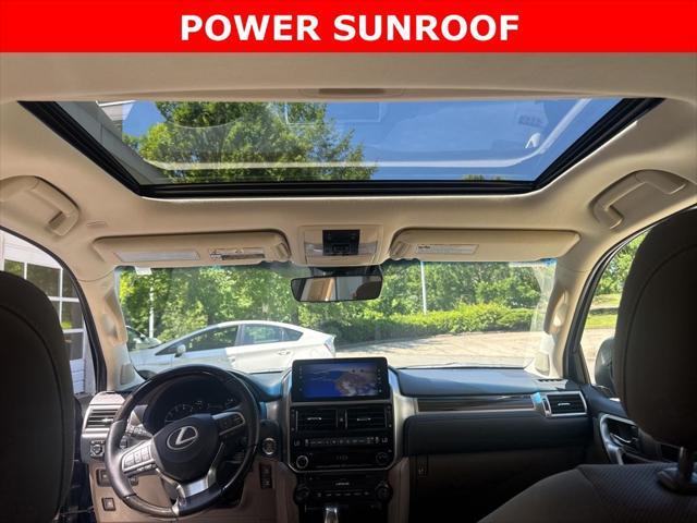 used 2023 Lexus GX 460 car, priced at $62,888