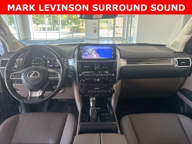 used 2023 Lexus GX 460 car, priced at $62,888