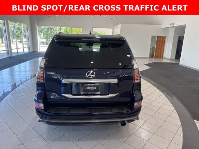 used 2023 Lexus GX 460 car, priced at $62,888