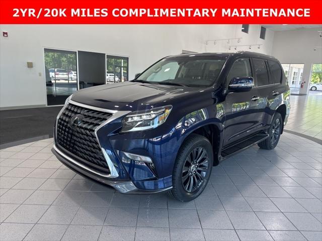used 2023 Lexus GX 460 car, priced at $62,888