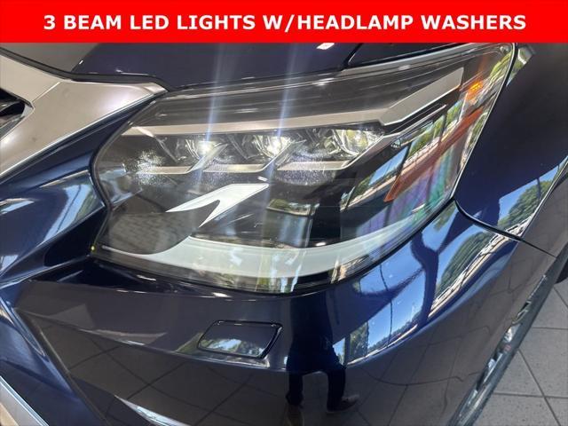 used 2023 Lexus GX 460 car, priced at $62,888
