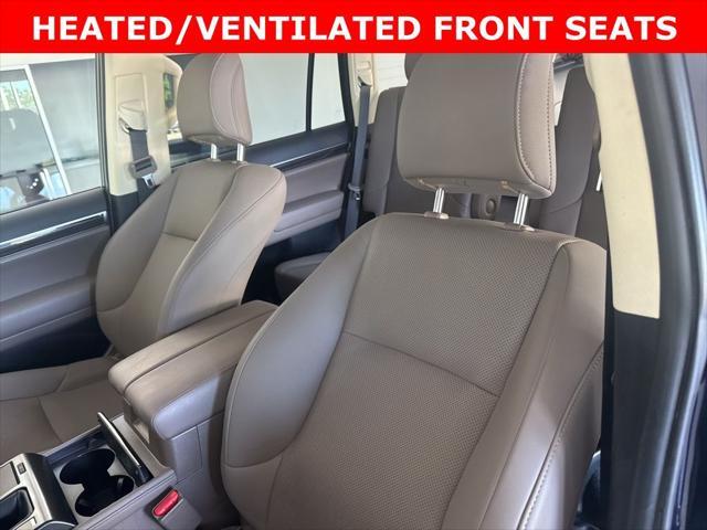 used 2023 Lexus GX 460 car, priced at $62,888