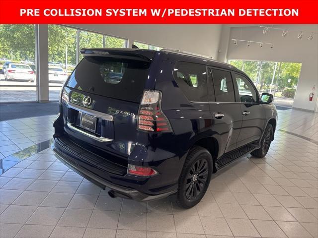 used 2023 Lexus GX 460 car, priced at $62,888