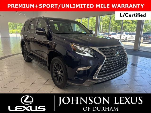 used 2023 Lexus GX 460 car, priced at $62,888